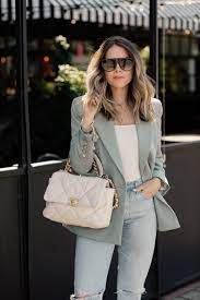 Túi Xách Chanel 19 Super Small Flap Bag White Size 26cm